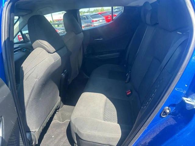 Photo of 2020 Blue Eclipse Metallic Toyota C-HR