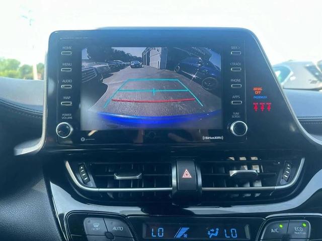 Photo of 2020 Blue Eclipse Metallic Toyota C-HR