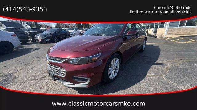 2016 Chevrolet Malibu