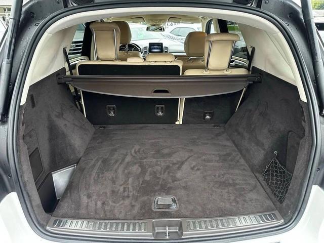 Photo of 2018 White Mercedes-Benz GLE 350