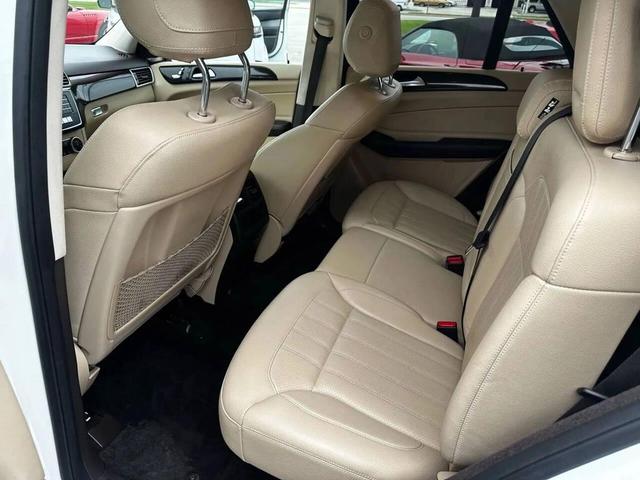 Photo of 2018 White Mercedes-Benz GLE 350