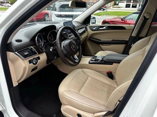 Photo of 2018 White Mercedes-Benz GLE 350
