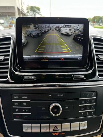 Photo of 2018 White Mercedes-Benz GLE 350