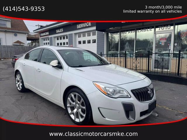 2016 Buick Regal