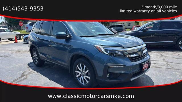 2020 Honda Pilot