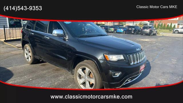 2015 Jeep Grand Cherokee