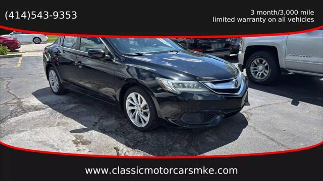 2017 Acura ILX