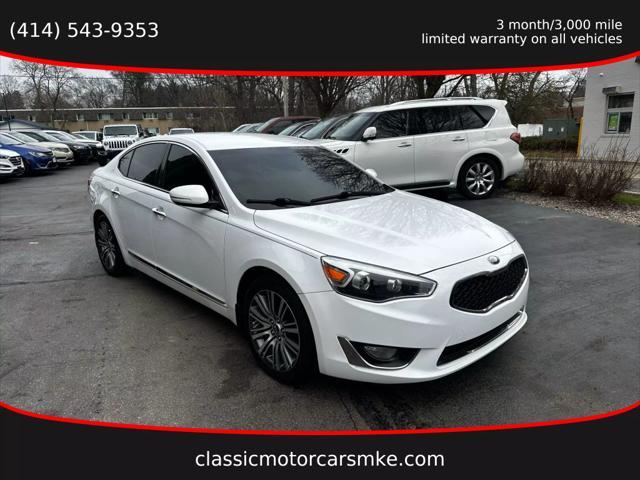 2014 Kia Cadenza