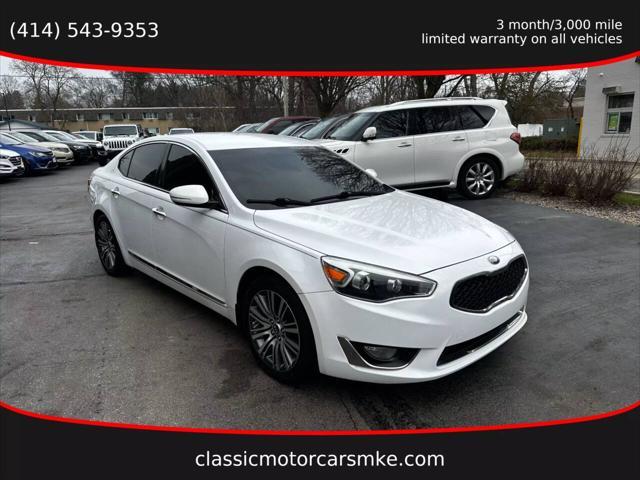 2014 Kia Cadenza