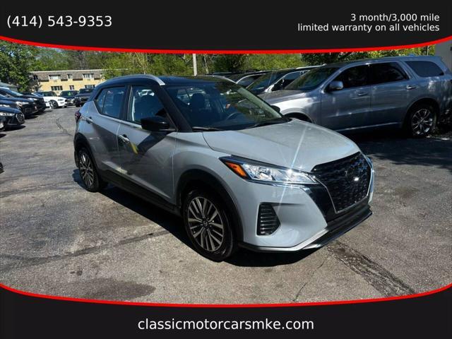 2021 Nissan Kicks
