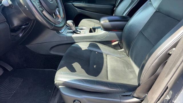 Photo of 2018 Gray Jeep Grand Cherokee