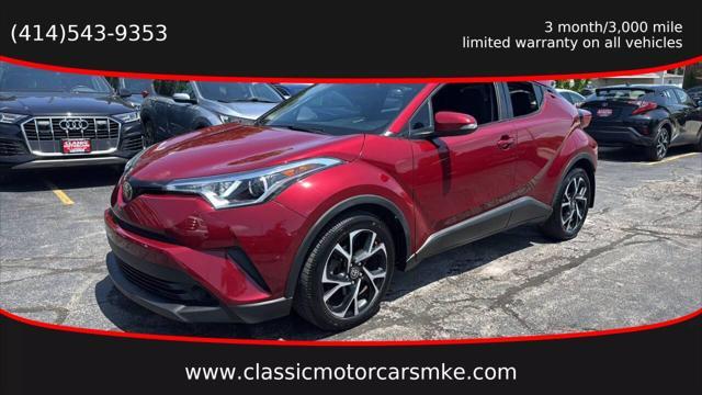 2018 Toyota C-HR