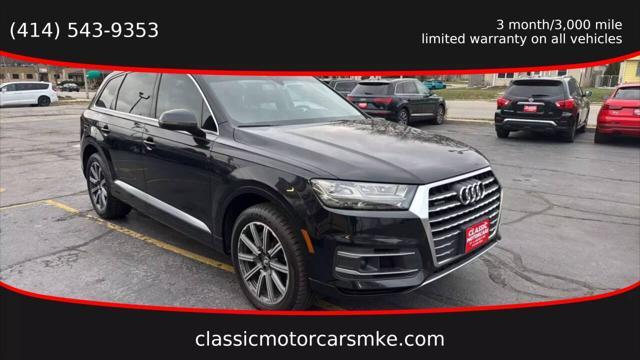 2017 Audi Q7