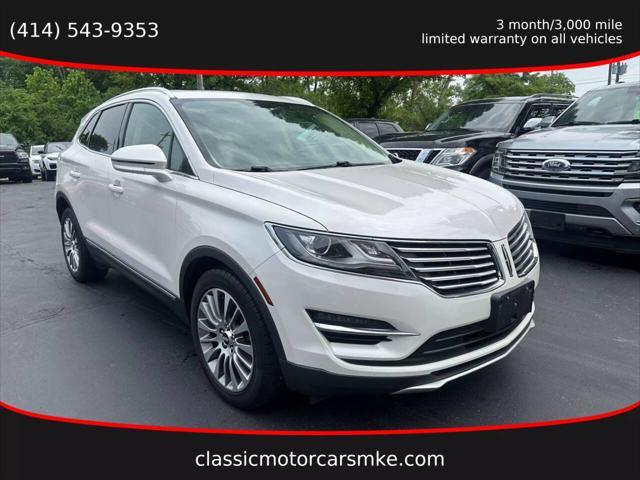 2017 Lincoln MKC