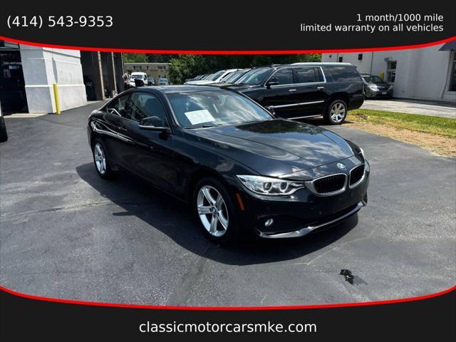 2015 BMW 428