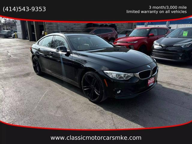 2015 BMW 428 Gran Coupe