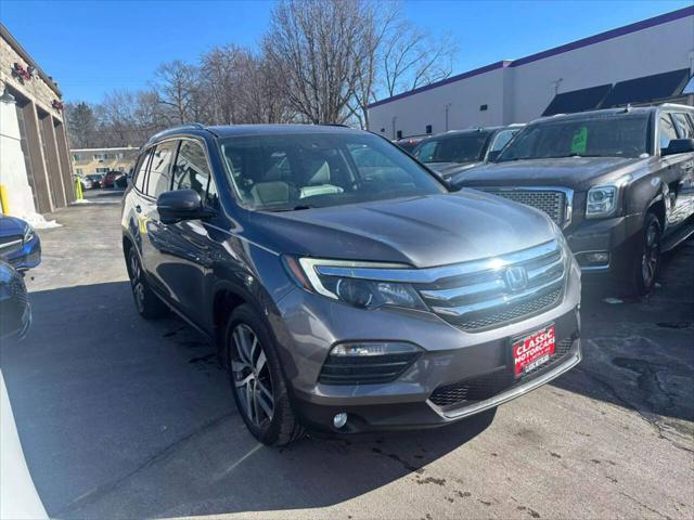 2016 Honda Pilot