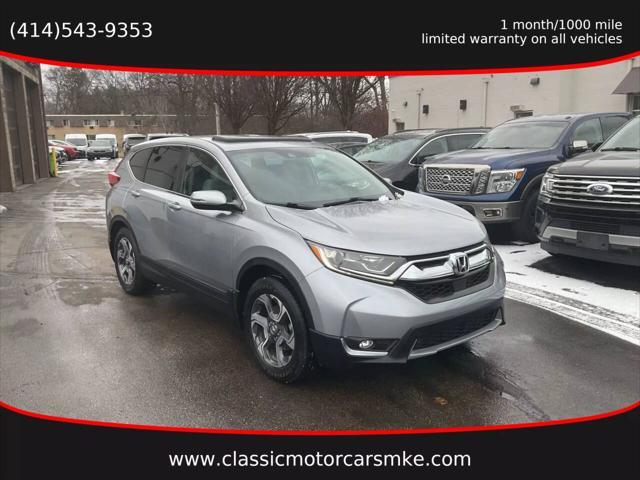 2018 Honda CR-V