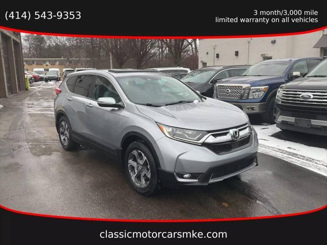 2018 Honda CR-V
