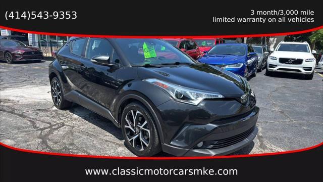 2018 Toyota C-HR