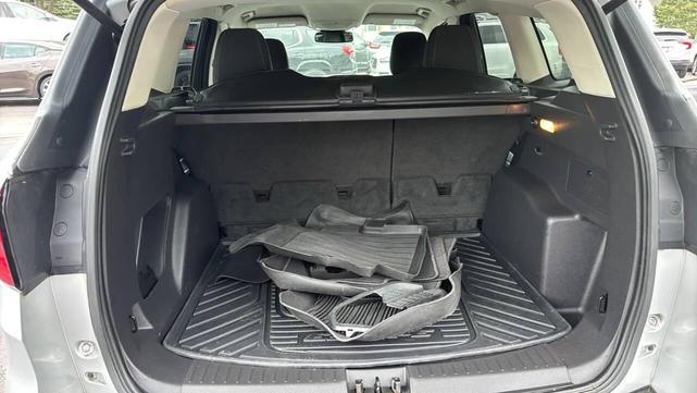 Photo of 2019 Ingot Silver Metallic Ford Escape