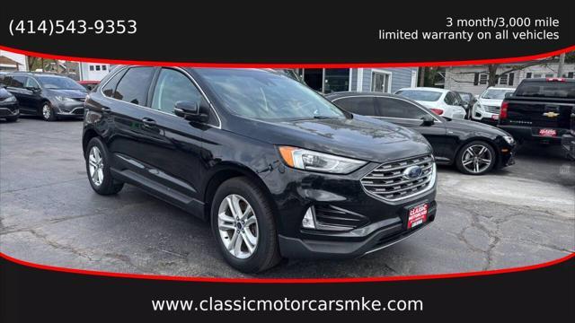 2019 Ford Edge