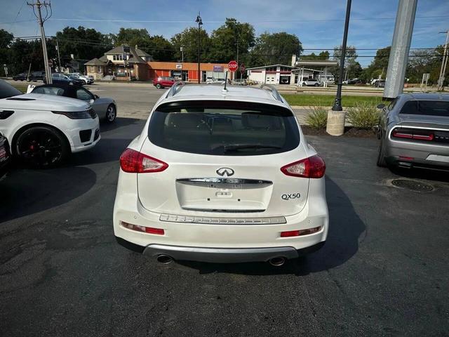 Photo of 2016  INFINITI QX50