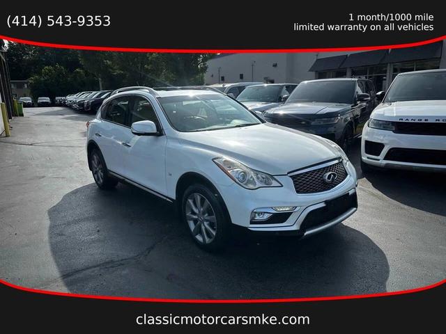 Photo of 2016  INFINITI QX50