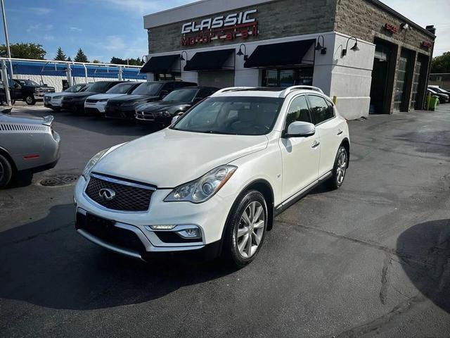 Photo of 2016  INFINITI QX50