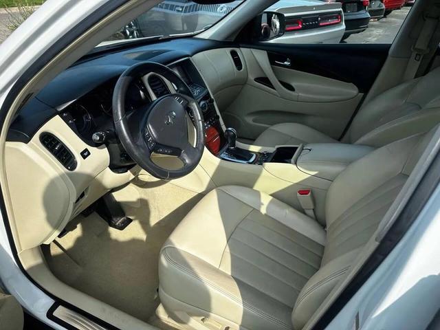 Photo of 2016  INFINITI QX50