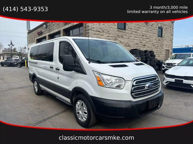 2018 Ford Transit-150