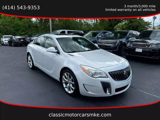 2017 Buick Regal