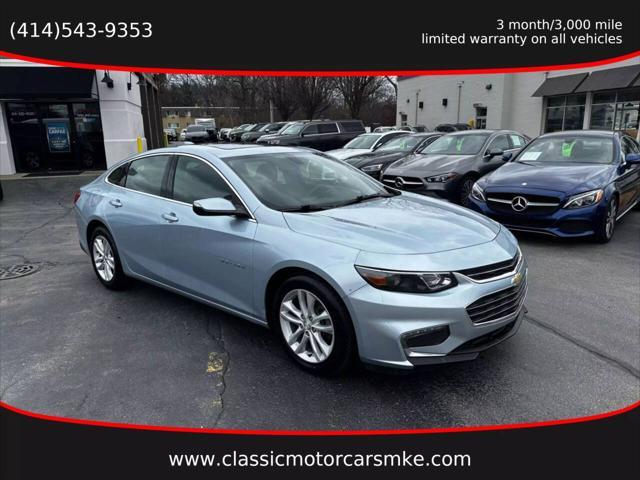 2017 Chevrolet Malibu