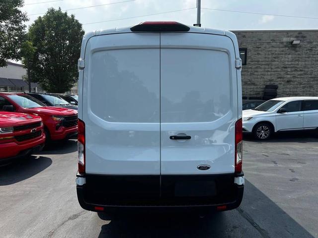 Photo of 2021 Oxford White Ford Transit-250