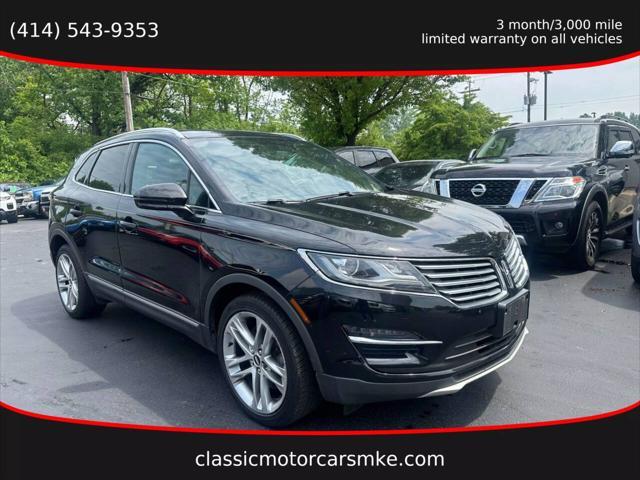 2017 Lincoln MKC