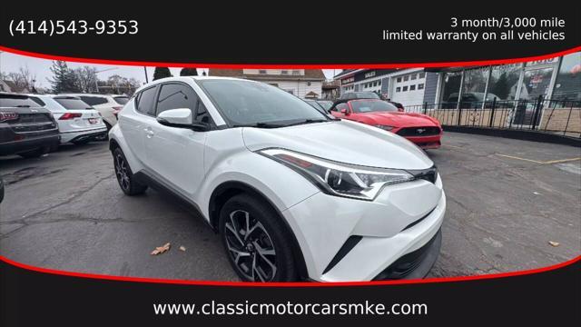 2018 Toyota C-HR
