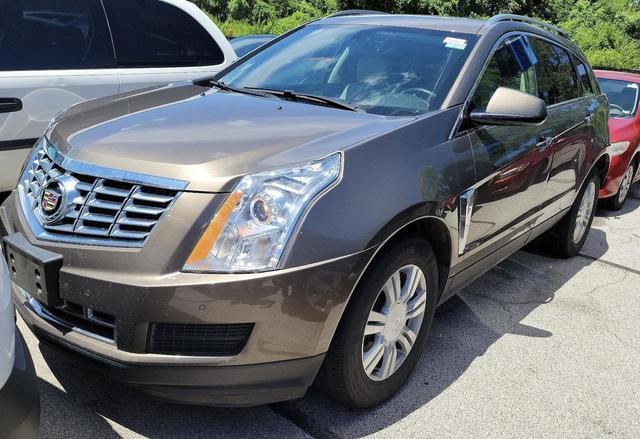 2016 Cadillac SRX