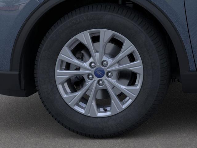 Photo of 2025 Vapor Blue Metallic Ford Escape