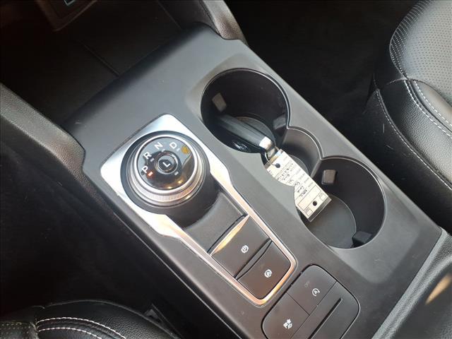 Photo of 2022 Iced Blue Silver Metallic Ford Escape