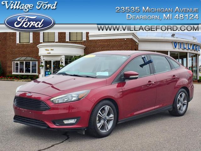 2017 Ford Focus