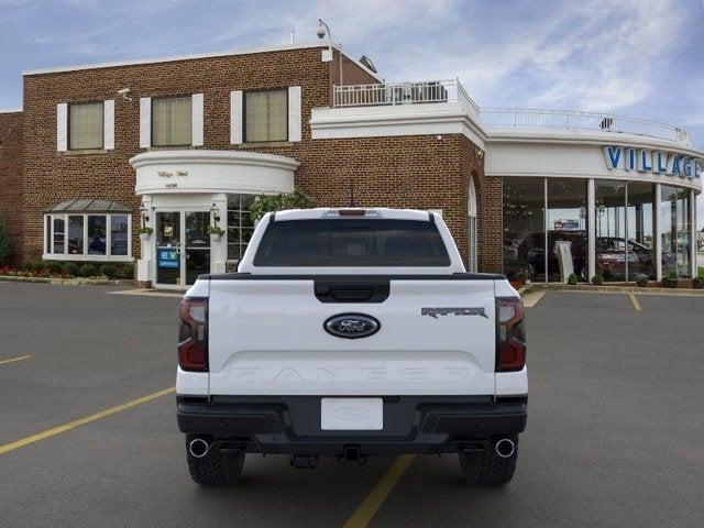 Photo of 2025 Oxford White Ford Ranger