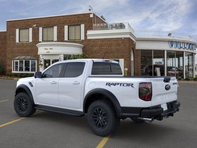 Photo of 2025 Oxford White Ford Ranger
