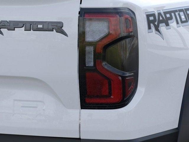 Photo of 2025 Oxford White Ford Ranger