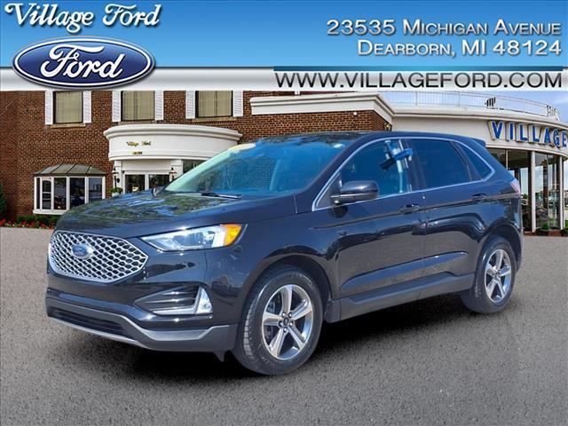 2023 Ford Edge