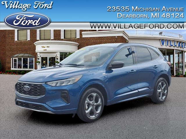 2023 Ford Escape