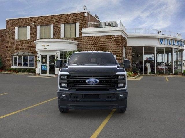 Photo of 2025 Agate Black Metallic Ford F-350