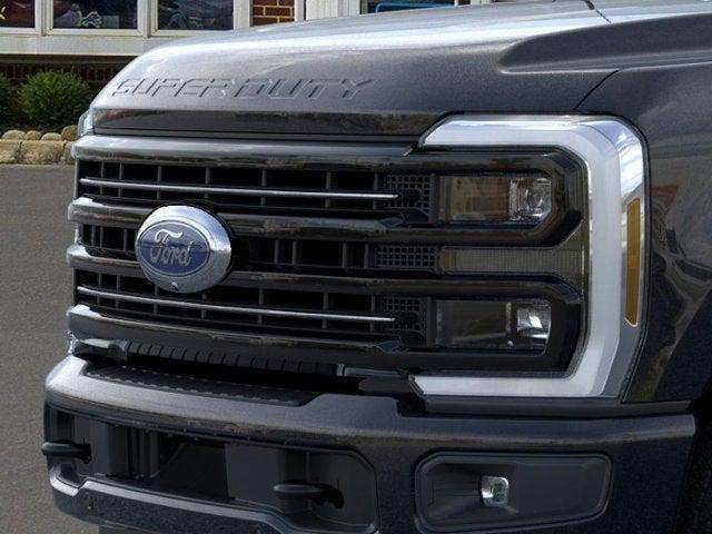 Photo of 2025 Agate Black Metallic Ford F-350