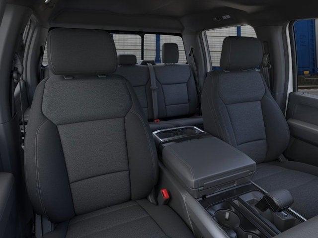 Photo of 2025 Space White Metallic Ford F-150