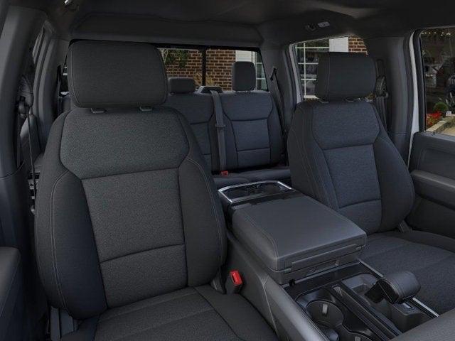 Photo of 2025 Space White Metallic Ford F-150