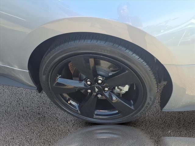 Photo of 2022 Iconic Silver Js Ford Mustang